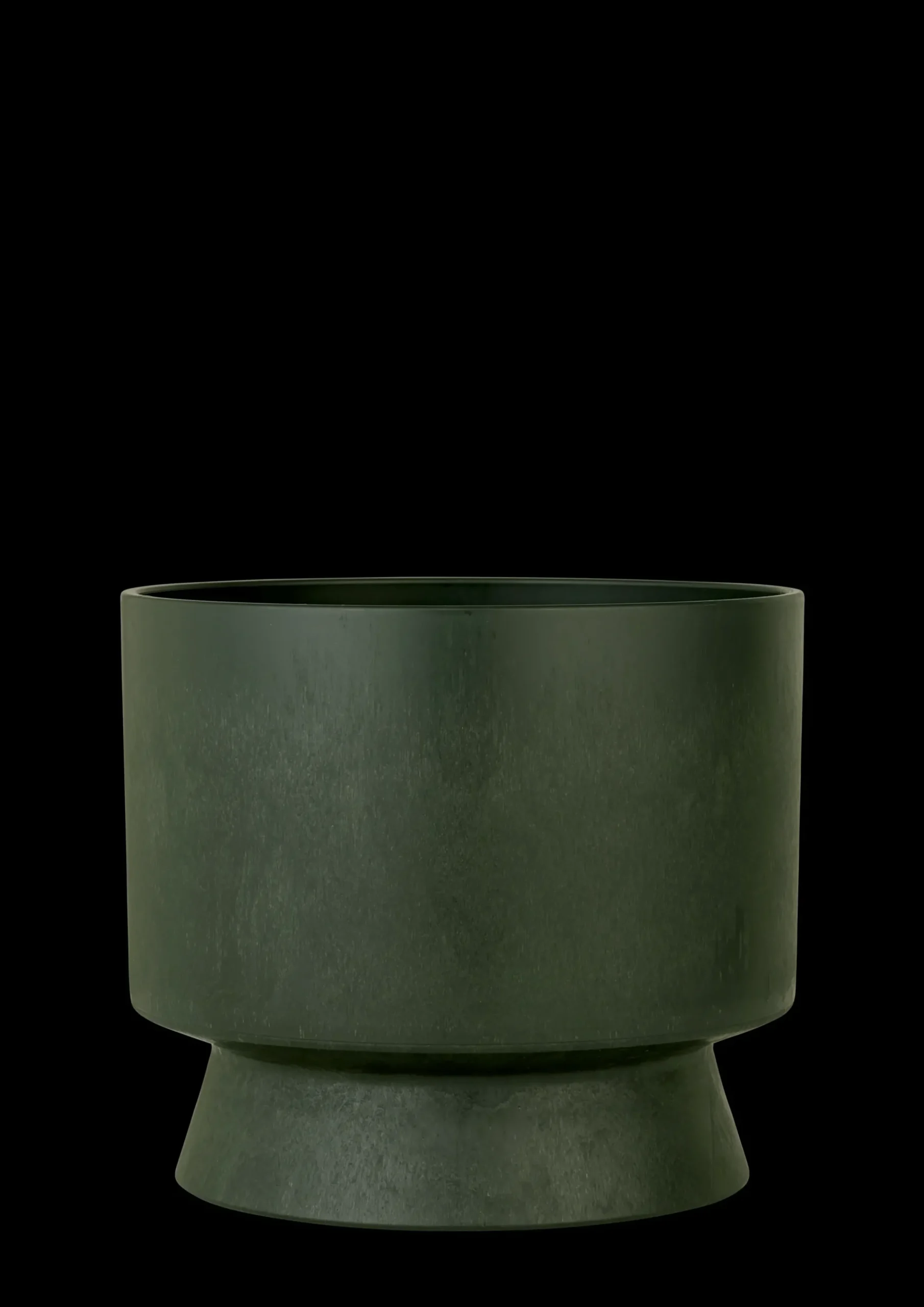 Rosendahl Recycled Urtepotteskjuler Ø24 cm grøn | Køb her Online