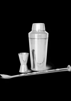 Rosendahl Shaker H20 cm i krom fra serien Grand Cru Barware Clearance