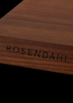 Rosendahl Skærebræt 51x28 cm i træ fra serien RÅ | Køb her Outlet