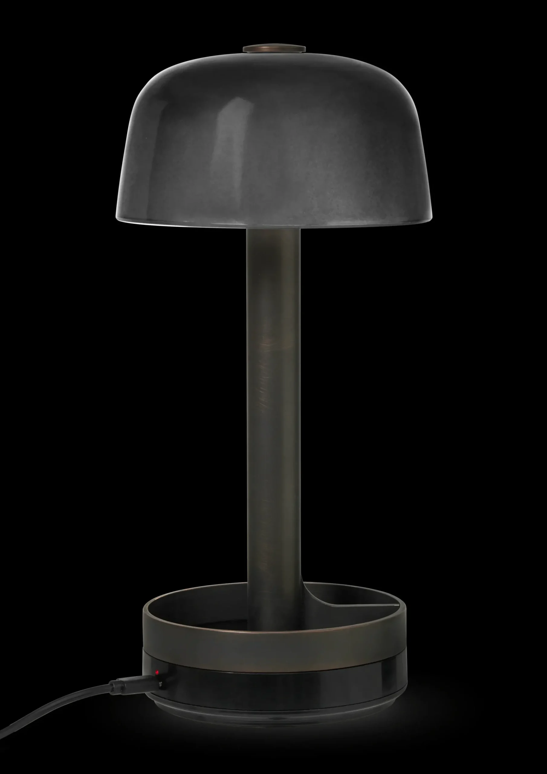 Rosendahl Soft Spot Bordlampe H24.5 smoke | Køb her New