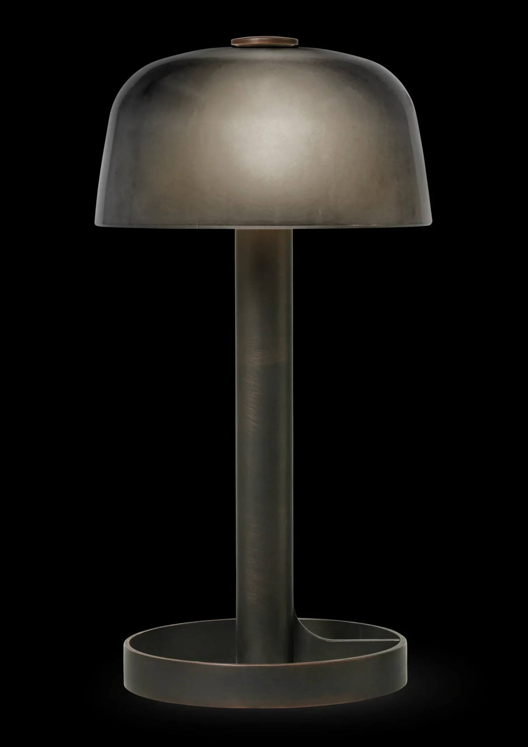 Rosendahl Soft Spot Bordlampe H24.5 smoke | Køb her New