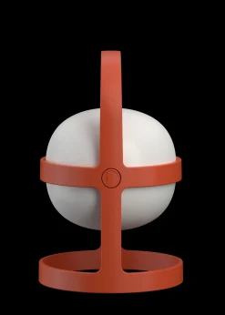 Rosendahl Soft Spot Solar Circular H25 terracotta | Køb nu Outlet