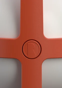 Rosendahl Soft Spot Solar Circular H25 terracotta | Køb nu Outlet