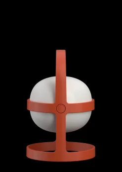 Rosendahl Soft Spot Solar Circular H18.5 terracotta | Køb nu
