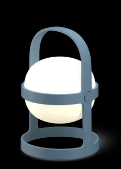 Rosendahl Soft Spot Solar Circular H25 sky blue | Køb nu Clearance