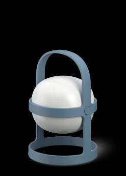 Rosendahl Soft Spot Solar Circular H18.5 sky blue | Køb nu New