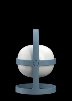 Rosendahl Soft Spot Solar Circular H18.5 sky blue | Køb nu New