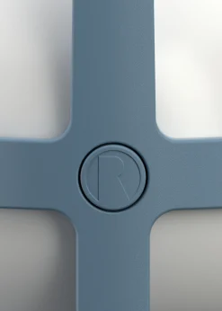 Rosendahl Soft Spot Solar Circular H18.5 sky blue | Køb nu New