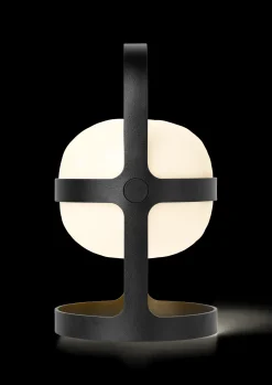 Rosendahl Solar H25 cm i sort fra serien Soft Spot | Køb her Sale