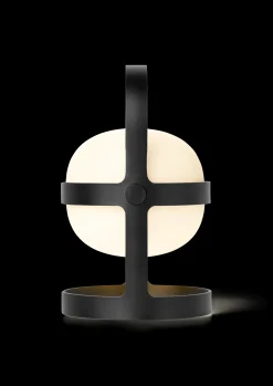 Rosendahl Solar H18.5 cm i sort fra serien Soft Spot New