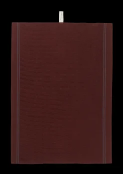 Rosendahl Textiles Alpha Viskestykke 50x70 cm bordeaux Hot
