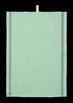 Rosendahl Textiles Alpha Viskestykke 50x70 cm mint | Køb her