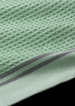 Rosendahl Textiles Alpha Viskestykke 50x70 cm mint | Køb her