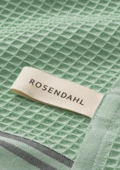 Rosendahl Textiles Alpha Viskestykke 50x70 cm mint | Køb her