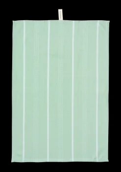 Rosendahl Textiles Beta Viskestykke 50x70 cm mint | Køb her Online