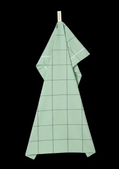 Rosendahl Textiles Gamma Viskestykke 50x70 cm mint | Køb her Clearance