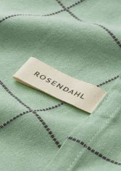 Rosendahl Textiles Gamma Viskestykke 50x70 cm mint | Køb her Clearance