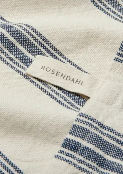 Rosendahl Textiles Garn Viskestykke 50x70 cm blå | Køb nu Best