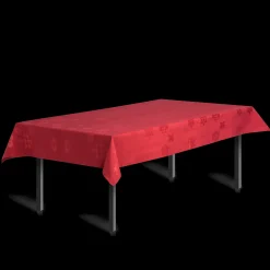 Rosendahl Textiles Natale Damaskdug 150x220 cm rød Online