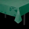 Rosendahl Textiles Natale Damaskdug 150x320 cm grøn New