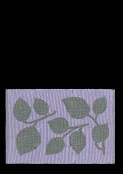 Rosendahl Textiles Outdoor Natura Dækkeserviet grøn/lavendel Discount