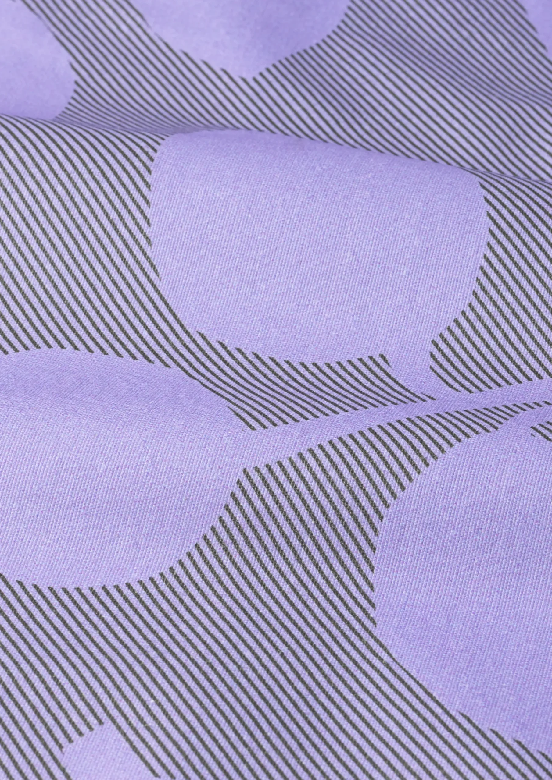 Rosendahl Textiles Outdoor Natura Akryldug grøn/lavendel Hot