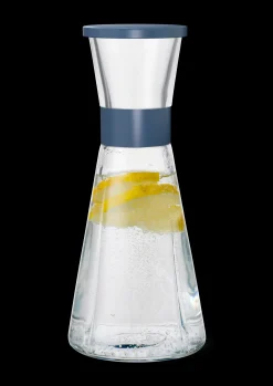 Rosendahl Vandkaraffel 90 cl i blå fra serien Grand Cru Outlet