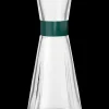 Rosendahl Vandkaraffel 90 cl i grøn fra serien Grand Cru New