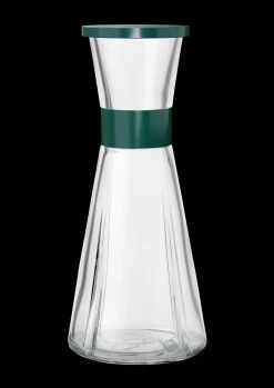 Rosendahl Vandkaraffel 90 cl i grøn fra serien Grand Cru New