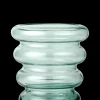 Rosendahl Vase H16 cm i grøn fra serien Infinity | Køb her Clearance